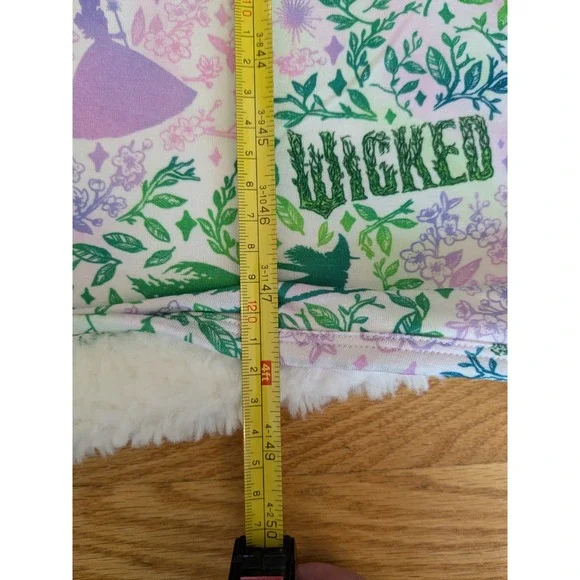 Bums and Roses x Wicked Plush Bum Bum Blanket Bamboo Viscose 50x50 - Picture 5 of 5